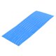 thumbnail image 5 of Llantas de bicicleta pegatinas reflectantes pegatinas de seguridad de conducción nocturna cinta decorativa azul, 5 of 14