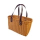 thumbnail image 3 of Cesta tejida hecha a mano con asa, cesta de almacenamiento, decoración del hogar, cesta de picnic multiusos, cesta , bolsa para exteriores, 3 of 8