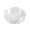thumbnail image 1 of 20 Pcs Small Round Transparent Plastic Coin Capsules Box, 10 Pcs 33mm & 10 Pcs 40mm, 1 of 7