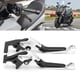 thumbnail image 5 of Palancas De Embrague De Moto, 2 Piezas De Palancas De Embrague De Freno De Repuesto Para X-ADV 750 2018-2021 Para Piezas De Motocicleta ANGGREK Plata, 5 of 8