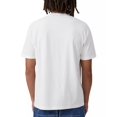 thumbnail image 2 of Dr. Dre Men's The Chronic Album Cover Graphic Tee T-Shirt in White (Small, White), 2 of 4