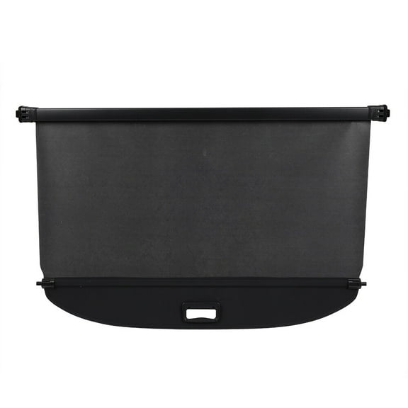 cciyu 2015 Fit for Ford Escape 2.3L Retractable Rear Storage Cargo Cover Luggage Security Shield Shade