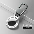 thumbnail image 1 of EASTIN Airtag Keychain Case Compatible with Airtags Case Airtag Holder Airtags Case Keychain Accessories Airtag Case Air Tag Keychain Air Tag Holder Airtag Holder Air Tag Case Airtags Key, 1 of 9