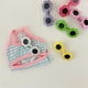 thumbnail image 4 of Gafas para perros y mascotas, lindas gafas navideñas para mascotas, divertidas gafas de sol con forma de corazón para gatos y mascotas, 4 of 4