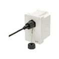 thumbnail image 2 of Eaton Tripp Lite Series Waterproof Electrical Junction Box - Cat5e/6, Surface Mount, Industrial, Single Gang, IP68, TAA, 2 Cutouts - Cable junction box - surface mountable - white - 1-gang - TAA Compliant, 2 of 2
