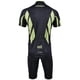 thumbnail image 2 of Maillots ciclismo Traje de ciclismo de manga corta para hombre, acolchado, conjunto de traje deporti Lixada Maillots ciclismo, 2 of 7