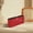 Red, variant on Inerposs Bluetooth Audio Speakers with HiFi Sound Quality, Two Built-in Speakers, Portable Subwoofer, Wireless Radio, Supports 3.5mm USB Flash Drive T-flash - Ideal for Home and Outdoor Use