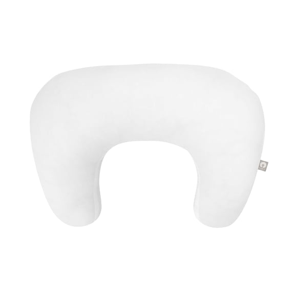 Boppy Nursing Pillow, Bare Naked, Larger, Firmer, More Supportive Pillow for Breastfeeding & Bottle Feeding