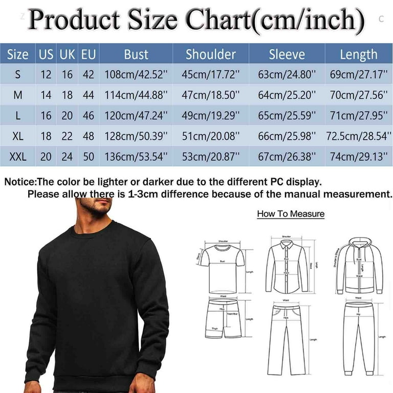 Entyinea Mens Sweatshirts No Hood Casual V Neck Hoodies Entyinea Mens Sweatshirts No Hood Casual V Neck Hoodies
