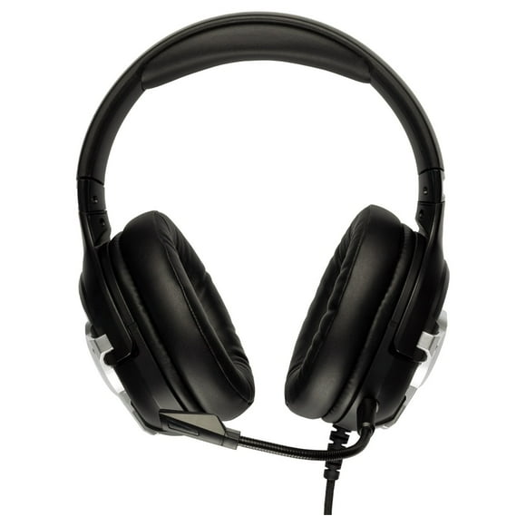 Audífonos para Gamer Meters M-LEVEL-UP-SIL