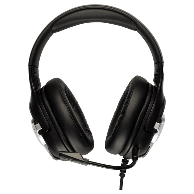 Audífonos para Gamer Meters M-LEVEL-UP-SIL