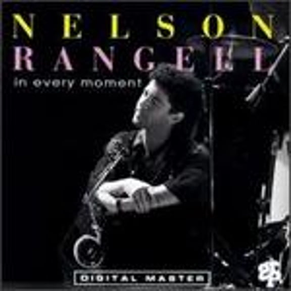 In Every Moment (CD) by Nelson Rangell