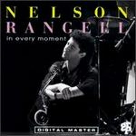 In Every Moment (CD) by Nelson Rangell