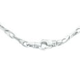 thumbnail image 4 of Pompeii Men's Seed 14k Gold (41gram) or Platinum (77gram) 4mm Link Chain Necklace 22" (,), 4 of 4