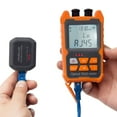 thumbnail image 4 of D YEDEMC FC/SC/ST Universal Interface Fiber Optic Cable Tester Portable Optical Power Meter, 4 of 4