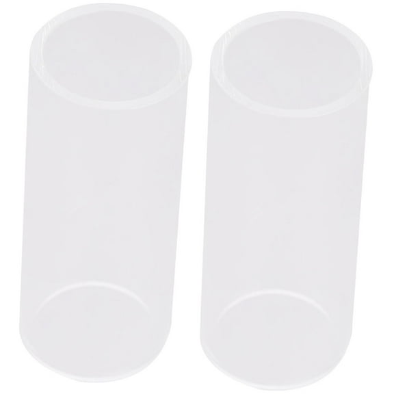 GETAJGHSD Glass Guitar 2Pcs 2.8x0.9x0.9in