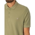 thumbnail image 4 of Farah Cove Polo Shirt, Green, 4 of 5