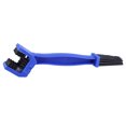 thumbnail image 2 of Durable Bike Bicycle Chain Wheel Wash Cleaner Tool Brush Kit Cycling Accessory Blue, 2 of 8