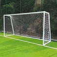 thumbnail image 4 of Football Net Durable Polypropylene Soccer Net Sports Tools(White), 4 of 8