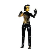 Bendy and the Ink Machine 5 inch Articulated Audrey Action Figure with Pipe Accessory For Teen Ages 14+