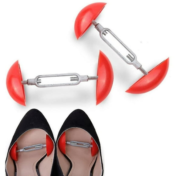 1pair Mini Shoe Stretchers, Men Women Shoe Stretchers Shaper Expander