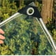 thumbnail image 2 of Tarpaulin, Waterproof Tarpaulin, Transparent Pvc Tarpaulin, 360gsm, Industrial Tarpaulin With Eyelets, Tarpaulin,1m X 2m, 2 of 5