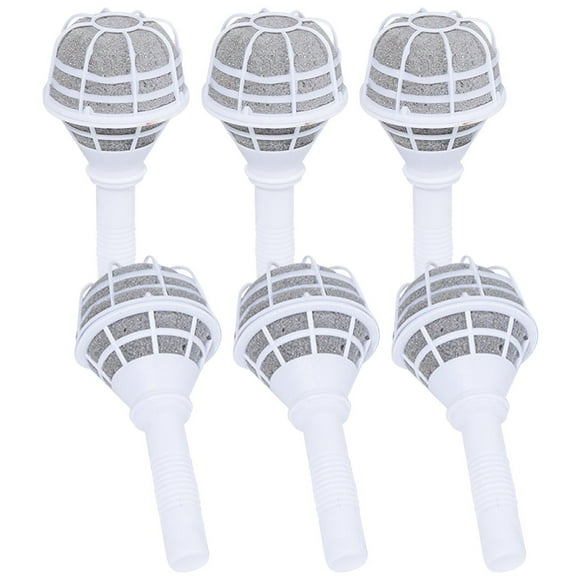 Inteprter Pack of 6 Bouquet Holder for Wedding Supplies Accessories Bouquet Party Flores artificiales