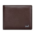 thumbnail image 1 of Cartera para hombre Cartera clásica de negocios corta con múltiples tarjetas Cartera de cuero con caja de regalo, 1 of 1