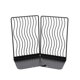 thumbnail image 4 of Book Support Rack Iron Art Desktop Stands for Book Organization 2Pcs, 4 of 4