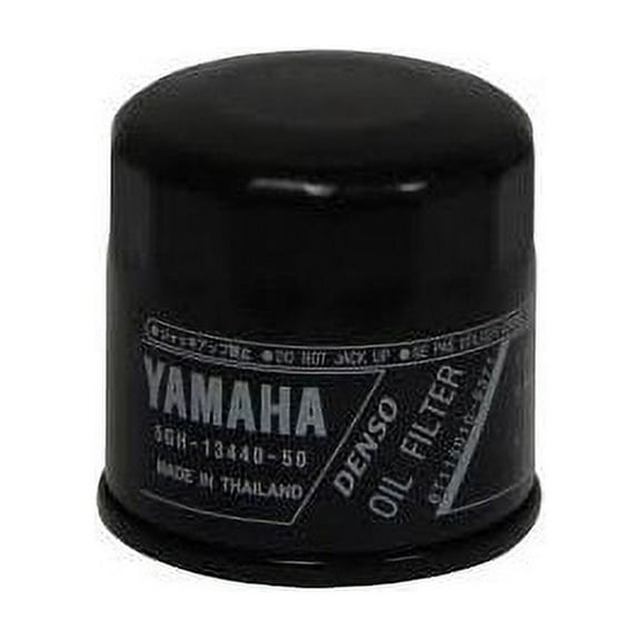 OEM Yamaha Outboard Motorcycle Oil Filter Element 5GH-13440-50-00