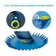 thumbnail image 5 of 1 pieza W70327 Almohadilla de limpieza para piscinas G2, G3 y G4 para W70327 W83275 W72880 W69039, 5 of 5