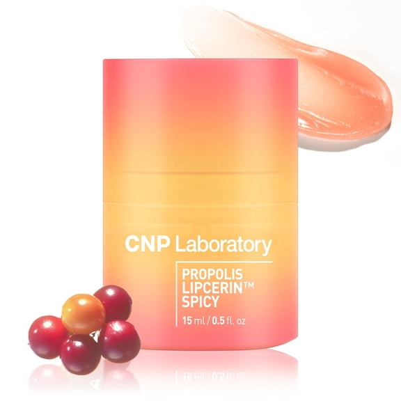Lip Plumper CNP Honey Spicy Propóleo Lipcerin Sabor Menta