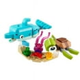 thumbnail image 2 of Lego Creator 3-in-1 Dolphin and Turtle 31128, 2 of 7