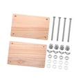 thumbnail image 1 of GUOOL Book Binding Press Bookbinding Supplies for Repairing Old Books Photo Albums, 1 of 9