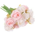 thumbnail image 4 of OUNONA  Bridal Artificial Bouquet Bridesmaid Wedding Dress, 4 of 8
