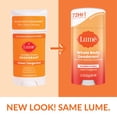 thumbnail image 4 of Lume Crème Invisible en Bâton - 2.2 Onces (Mandarine Propre), 4 of 5
