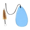 thumbnail image 1 of Kit De Limpieza Para Clarinete: Cepillo Para Boquilla, Tubo Interior, Para Saxofón, Flauta Y Piccolo., 1 of 10