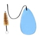thumbnail image 1 of Kit De Limpieza Para Clarinete: Cepillo Para Boquilla, Tubo Interior, Para Saxofón, Flauta Y Piccolo., 1 of 10
