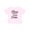 AD-Pink, variant on Please Pass Me to Nana Boys or Girls Baby T-Shirt