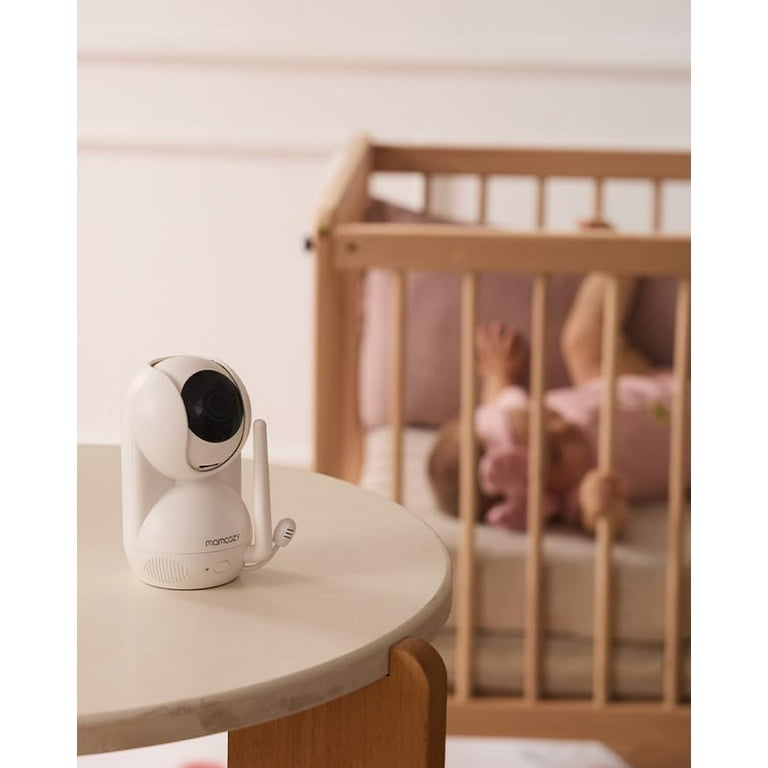 Momcozy, Baby Monitor, Add-on Camera, Full HD 1080P - Walmart.com