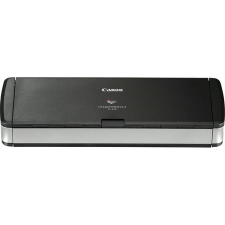 Canon, CNMP215II, P-215II Scan-tini Personal Document Scanner, 1 Each,