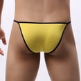thumbnail image 4 of Mens Underwear Mens Underwear Shorts Men Boxers Underpants Knickers Soft Thong Briefs Panties, 4 of 5
