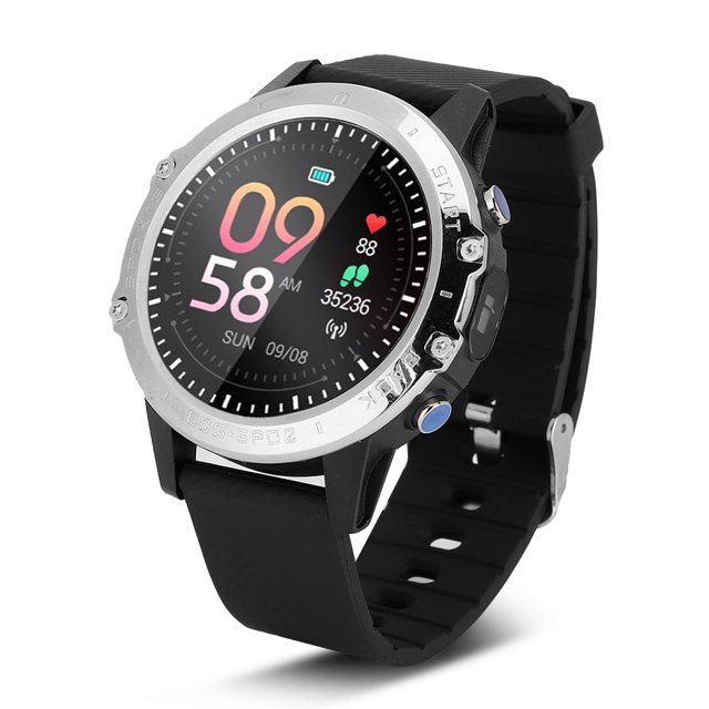 Pulsera elegante del deporte, solución innovadora de Smartband del reloj elegante del corazón de la prenda impermeable de P8 IP68