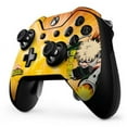 thumbnail image 2 of Skinit My Hero Academia Katsuki Bakugo Season 4 Xbox One Elite Controller Skin, 2 of 3