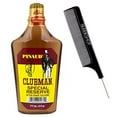 thumbnail image 2 of Pinaud Clubman Since 1810, Special Reserve AFTER SHAVE COLOGNE (w/Sleek Comb) Essence Imported from France, Blended in USA, Heal Razor Nicks, Soothes & Cools Tender Skin (6 oz / 177 ml), 2 of 2