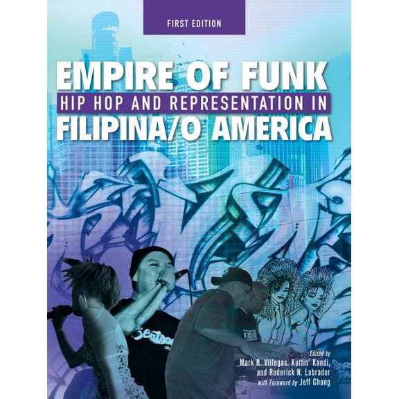 Empire of Funk, (Hardcover)