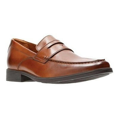 Clarks men's tilden way penny loafer deals