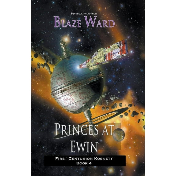 First Centurion Kosnett Princes at Ewin, Book 4, (Paperback)