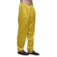 thumbnail image 2 of Atasi Santoon Adjustable Solid Readymade Pajama Ethnic Wear Mens Bottom Pant, 2 of 3