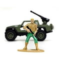 thumbnail image 5 of Jada Toys - 1:32 Hollywood Rides Dc with Figure - G.I. Joe Vamp With Duke Figure, 5 of 8